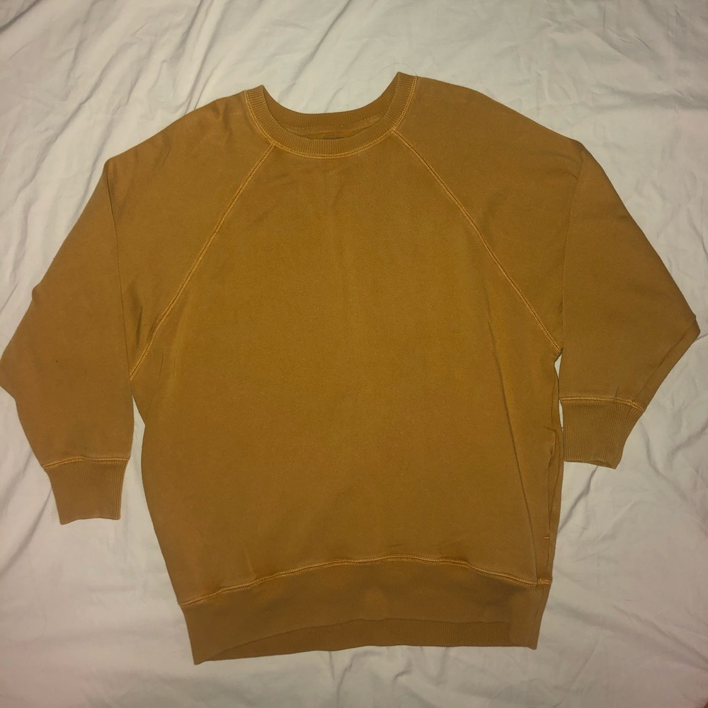 Oversized Crewneck